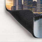 New York Mouse Pad Mousepad (Ecke)