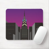 New York Mousepad (Mit Mouse)