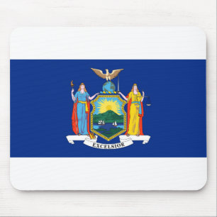 New York Mousepad