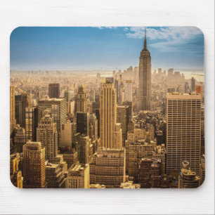New York Mousepad