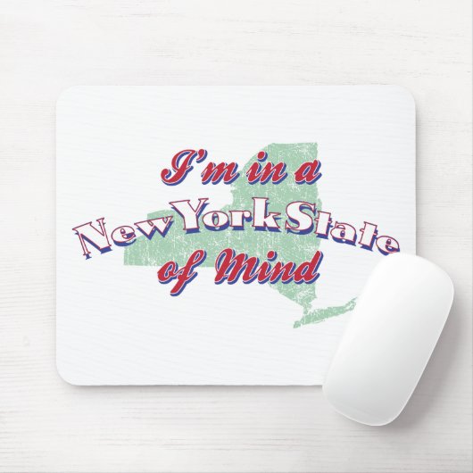 New York Mousepad (Mit Mouse)