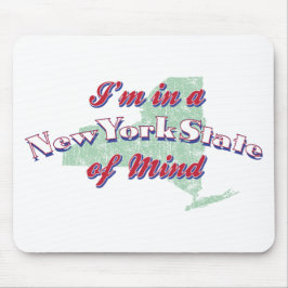 New York Mousepad