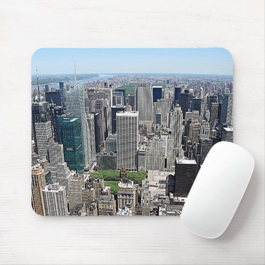 New York Mousepad (Mit Mouse)