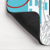 New York Mousepad (Ecke)