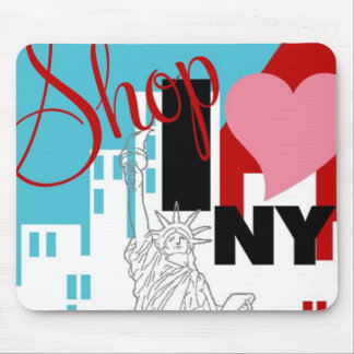 New York Mousepad