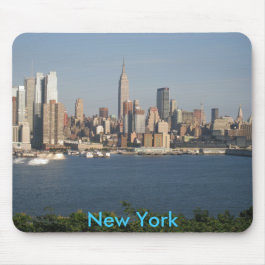New York Mousepad (Vorne)