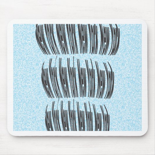 New York Mousepad (Vorne)