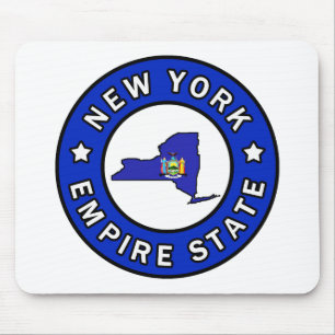 New York Mousepad