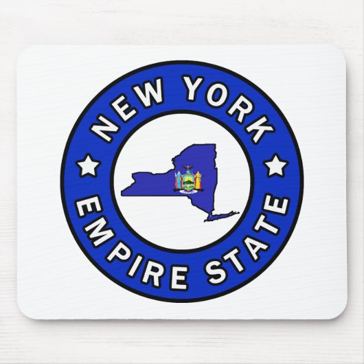 New York Mousepad (Vorne)
