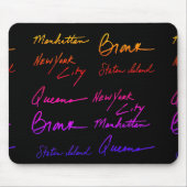 NEW YORK MOUSEPAD (Vorne)