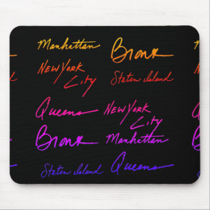NEW YORK MOUSEPAD
