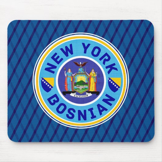 New York Mousepad (Vorne)