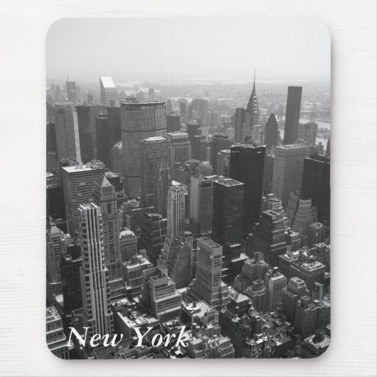 New York Mousepad (Vorne)