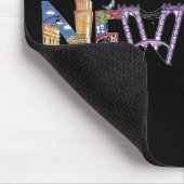 New York mousepad (Ecke)