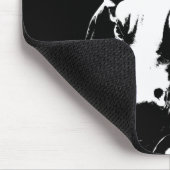 New York Mousepad Bull Sehenswürdigkeit New York G (Ecke)