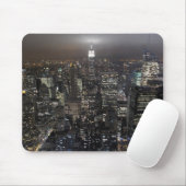 New York Mousepad Cityscape New York City Geschenk (Mit Mouse)