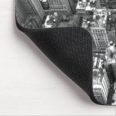 New York Mousepad Cityscape New York City Geschenk (Ecke)