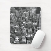 New York Mousepad Cityscape New York City Geschenk (Mit Mouse)