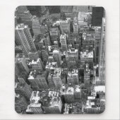 New York Mousepad Cityscape New York City Geschenk (Vorne)