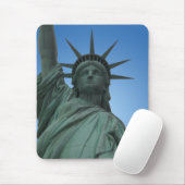 New York Mousepad Statue LIberty Souvenir Geschenk (Mit Mouse)