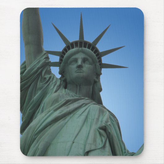 New York Mousepad Statue LIberty Souvenir Geschenk (Vorne)