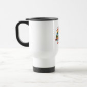 NEW YORK Mug Reisebecher (Links)