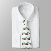 New York Neck Tie Krawatte (Gebunden)