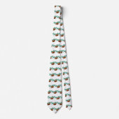 New York Neck Tie Krawatte (Vorderseite)