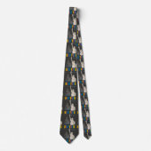 New York Necktie Krawatte (Vorderseite)
