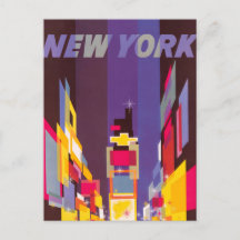 New York neugestaltete Vintage Fotos Alte ästhetis