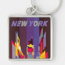 New York neugestaltete Vintage Fotos Alte ästhetis