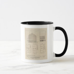 New York, New Jersey, Pennsylvania Tasse