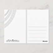 New York, New World Postkarte (Rückseite)