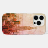 New York, New York Case-Mate iPhone Hülle (Rückseite (Horizontal))