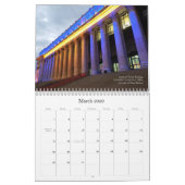 New York, New York Ein Kalender für 2026 (Mär 2026)