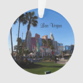 New York - New York Hotel #2 Ornament (Vorderseite)