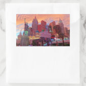 New York - New York Hotel #3-2 Stickers (Tasche)