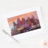 New York - New York Hotel #3-2 Stickers (Umschlag)