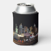 New York - New York Hotel #4 Can Cooler Dosenkühler (Kanne Rückseite)