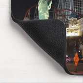 New York - New York Hotel #4 Mouse Pad Mousepad (Ecke)