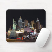 New York - New York Hotel #4 Mouse Pad Mousepad (Mit Mouse)