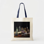 New York - New York Hotel #4 Tote Bag Tragetasche (Vorne)