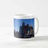 New York - New York Hotel Tasse (VorderseiteRechts)