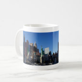 New York - New York Hotel Tasse (Vorderseite Links)