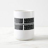 New York - New York Kaffeetasse (Mittel)