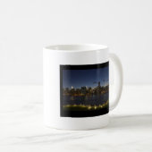 New York, New York Kaffeetasse (VorderseiteRechts)