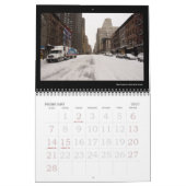 New York! New York! Kalender (Feb 2027)