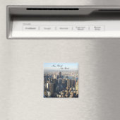 New York, New York Magnet (In Situ (Geschirrspüler))