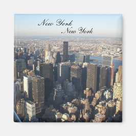 New York, New York Magnet
