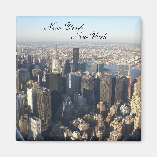 New York, New York Magnet (Vorne)